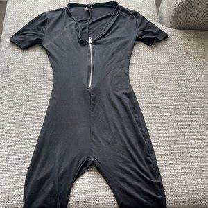 This body suit is in the brand “JNK”!